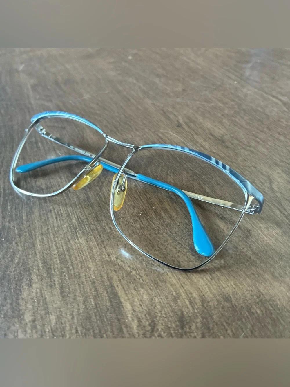ANDESCO eye glass